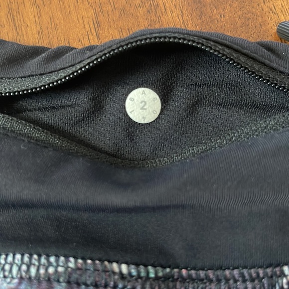 Lululemon speed shorts 2 - Picture 3 of 6